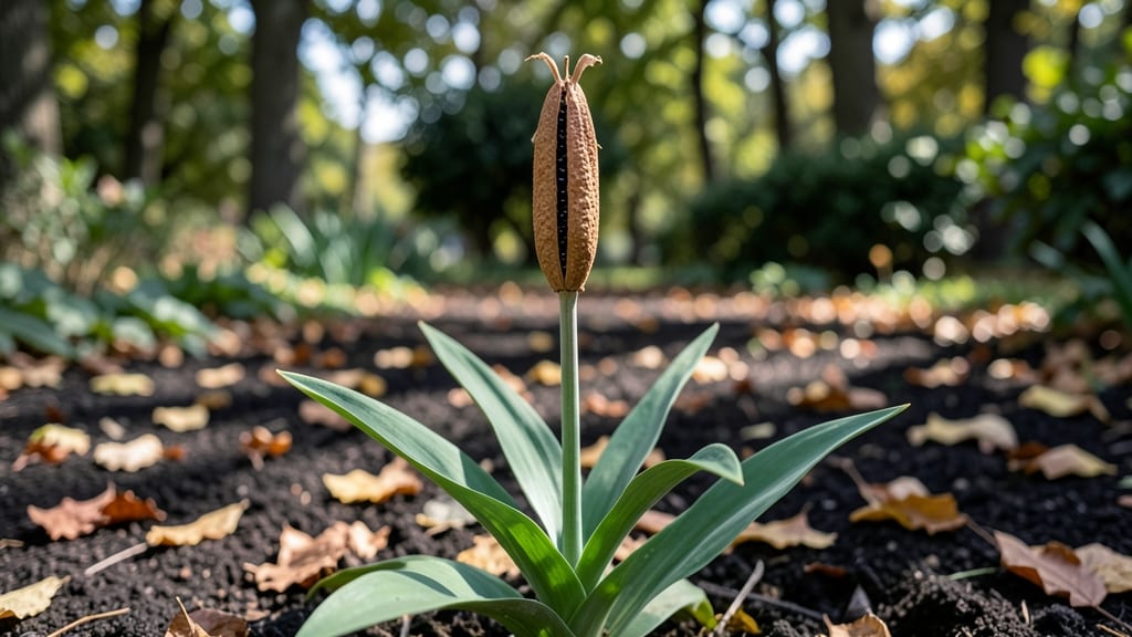 Lilly Seed Pods Growing Guide: Zero-Waste Harvesting with Pod Ripening Tricks