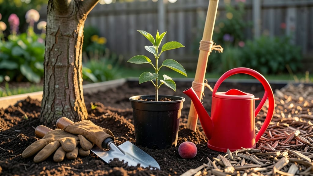Peach Tree From Seed To Fruit: Year-Round Harvest Potential in 5 Years