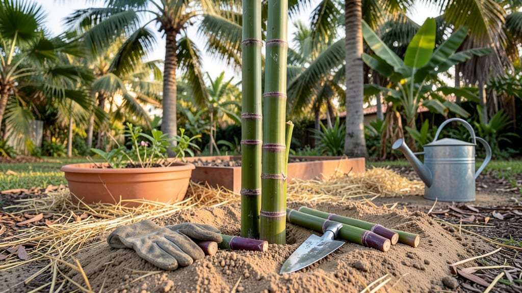 Sugar Cane Seed Cane: Cold-Hardy Varieties for Reliable Sprouts in Cold Climates