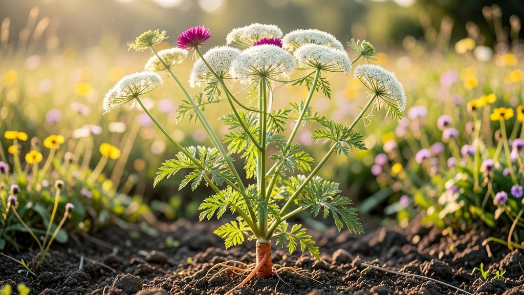 Carrot Seed Grass Recipe: Germination Timeline by Variety for Fast Establishment