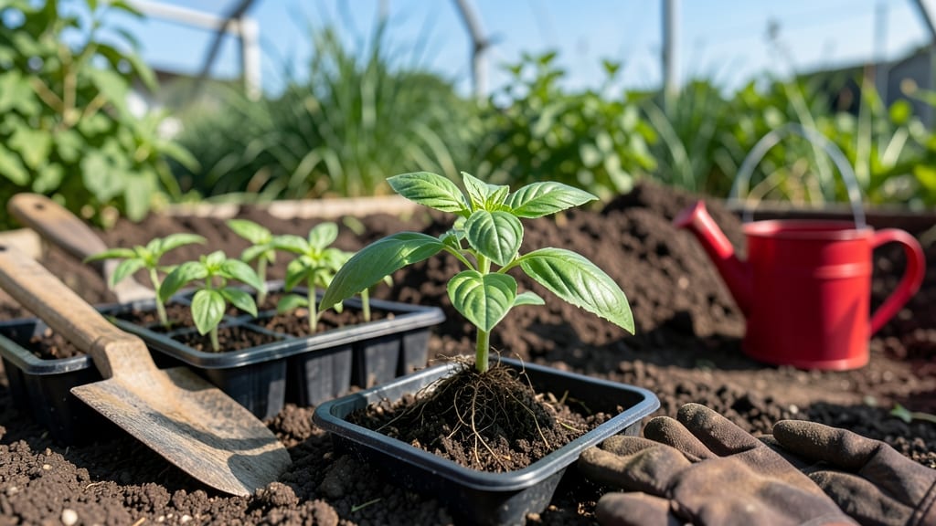 How to Plant Seeds Step by Step: Foolproof Guide for First-Time Gardeners