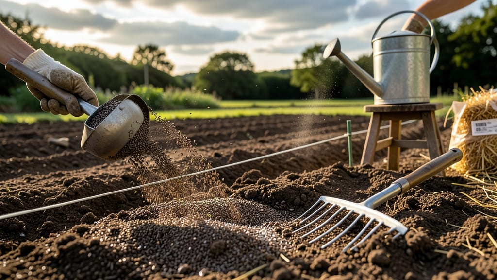 When to Plant Grass Seed in Spring: Cool-Season Success Timeline for Lush Growth