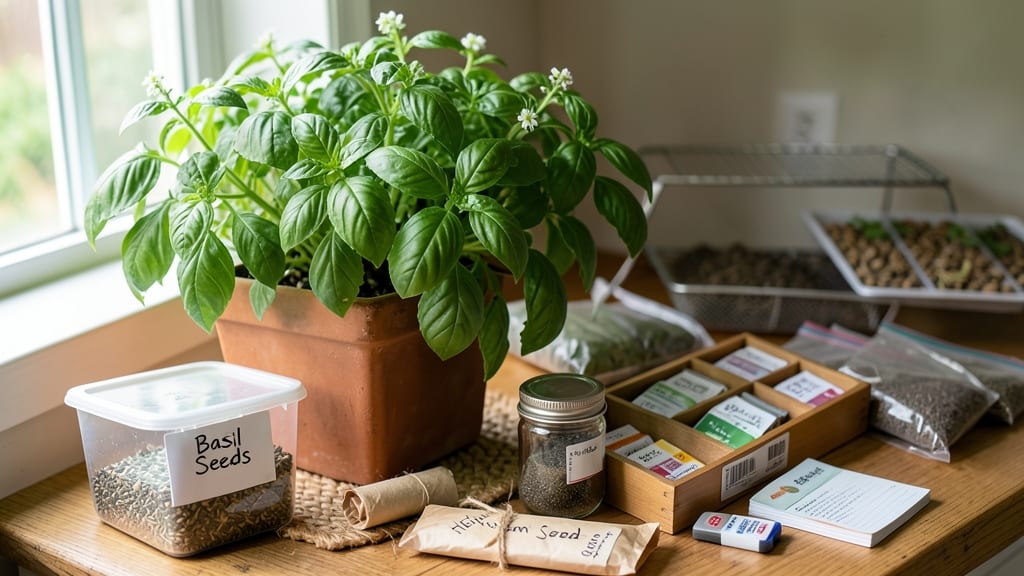 Seed Pack Storage: Climate-Controlled Longevity for Next Year’s Harvests