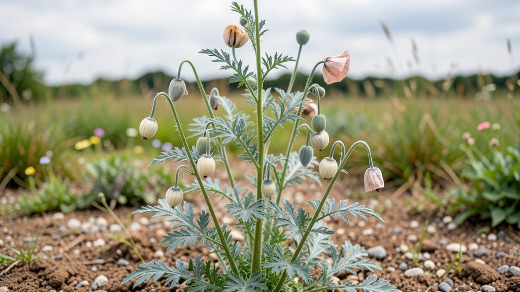 Hungarian Breadseed Poppy Growing Guide: Twist-Free Seed Harvesting for Year-Round Viability