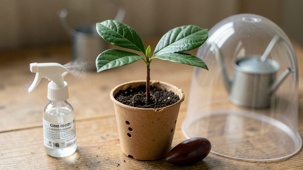 Mango Seed Germination Time: Speed-Sprouting Secrets for Fast Viable Growth