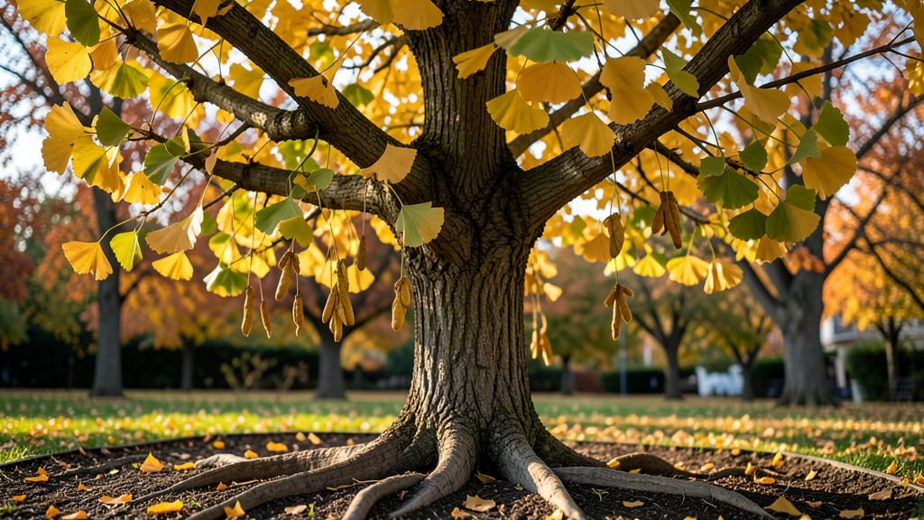 Ginkgo Tree Seed Pods: Stratification-Free Germination in 30 Days