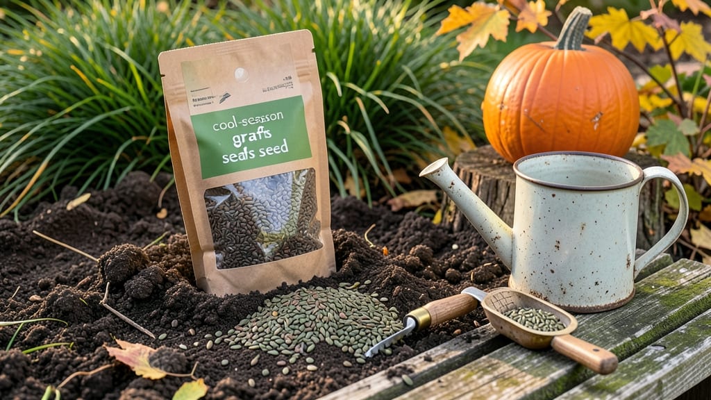 Will Grass Seed Grow In The Fall: Cool-Season Success Before Frost
