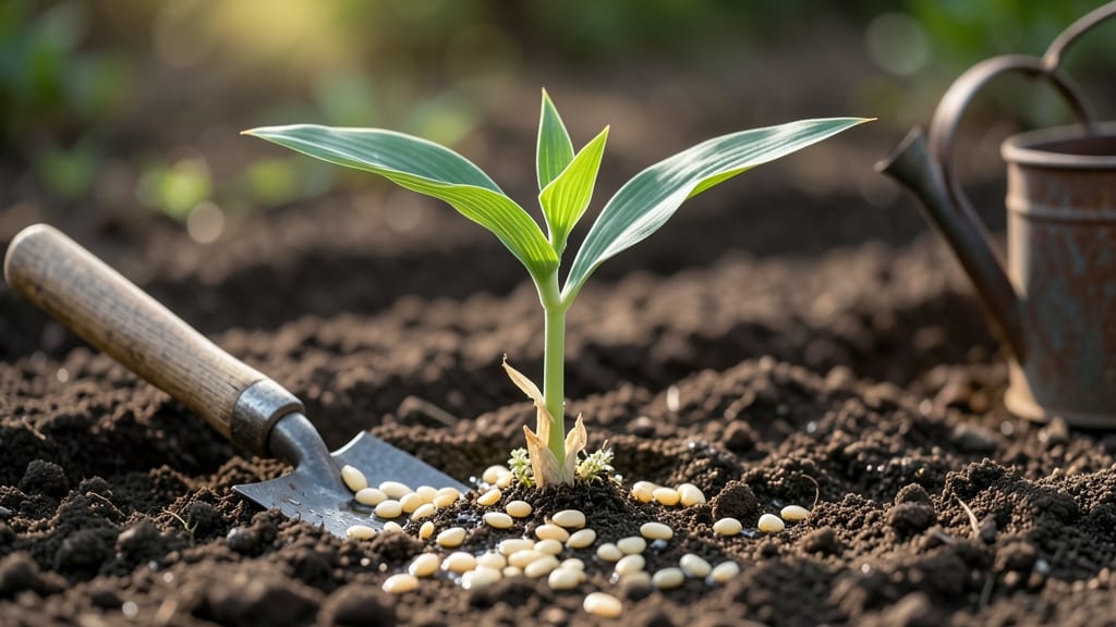 Corn Seed Germination Time: Speed-Sprouting Secrets by Variety Type