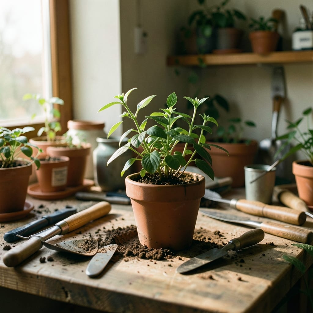 About Seed Corner