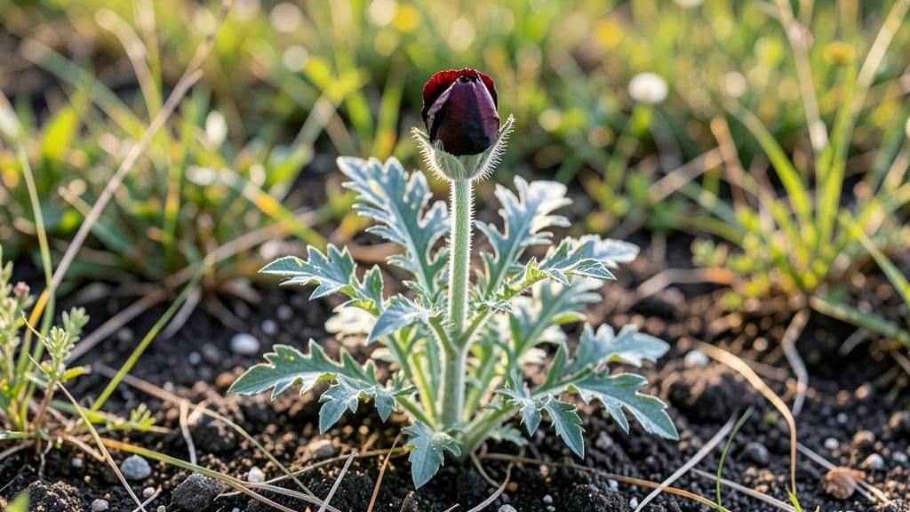 Breadseed Poppy Seedlings: Transplanting Tips for Hardy, Thriving Plants