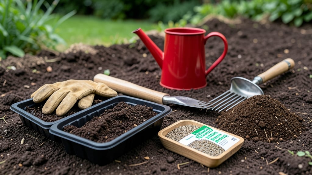 Planting Grass Seed in September: Cool-Season Success Before Frost