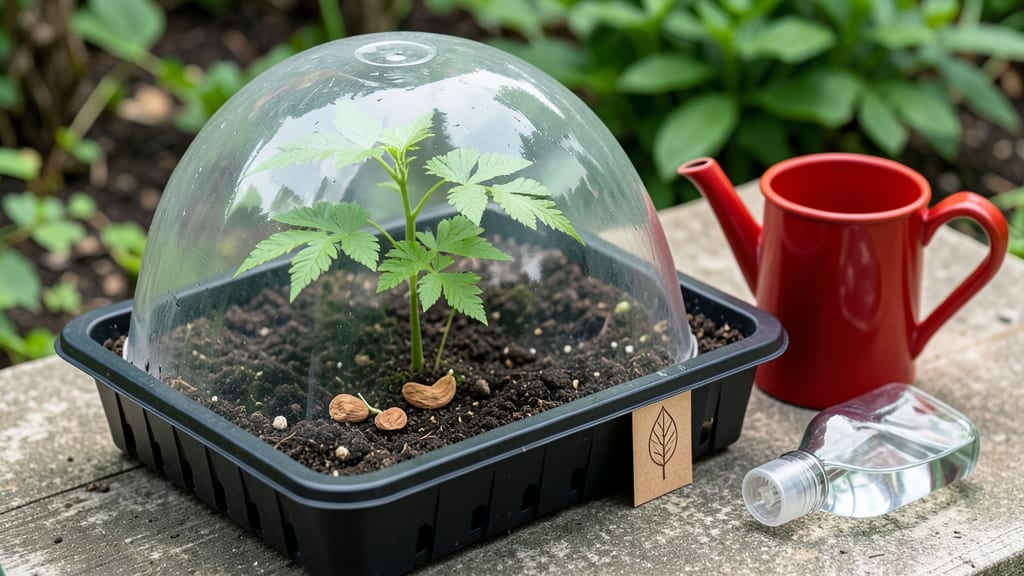 Wisteria Seed Germination: Twist-Open Pods for Viable Seeds in Minutes