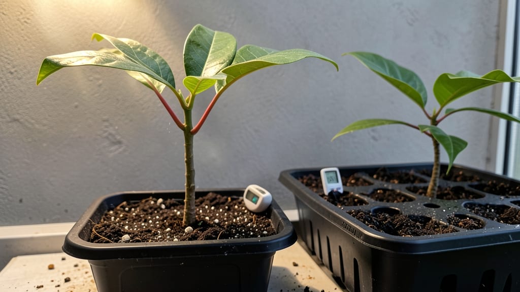 Mango Seed Growth Stages: From Sprout to Sapling in 30 Days