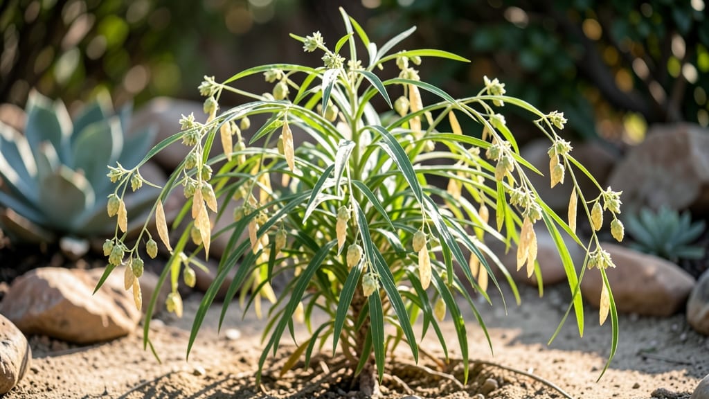Green Hopseed Bush Arizona Growing Guide: Fast Germination in 7 Days Without Cold Stratification