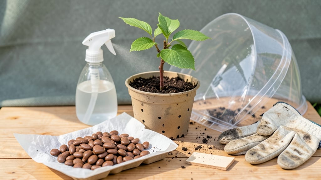 Cherry Seed Germination: Cold-Stratified Success in 4 Simple Steps