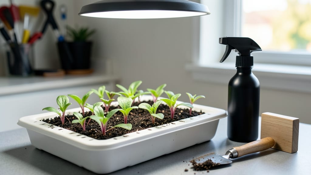 Zinnias From Seed Indoors: Fast Germination Tricks for Bold Blooms