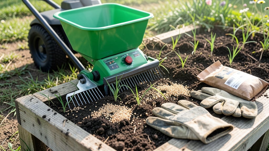 Fall Reseed Grass: Frost-Resistant Roots Before First Freeze