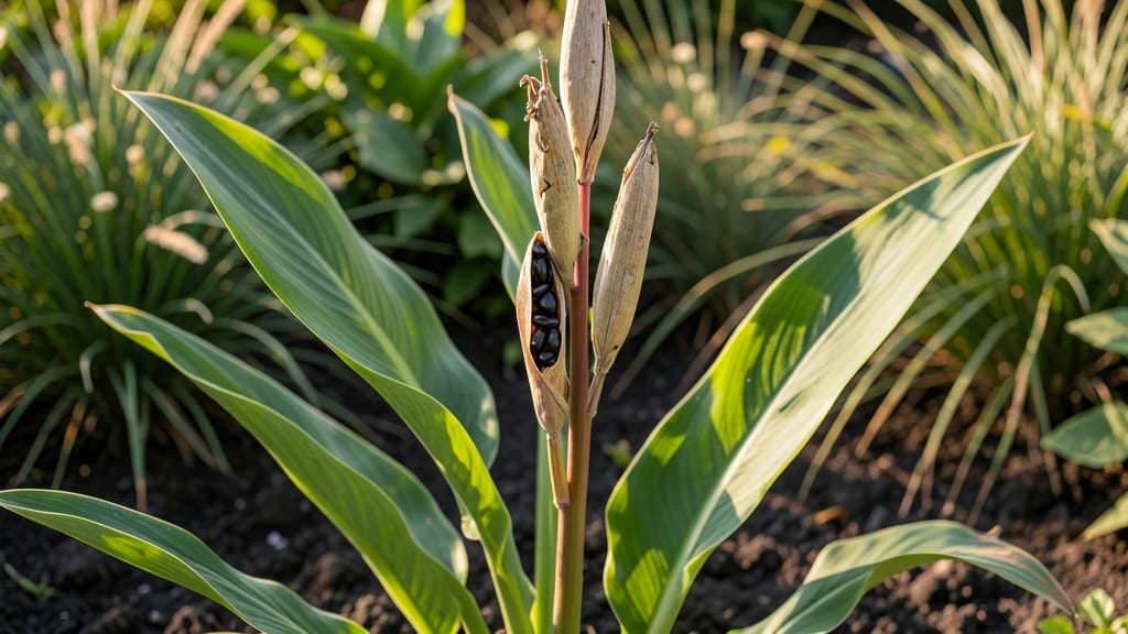 Cana Lilly Seed Pods: Step-by-Step Guide to Stress-Free Seed Extraction