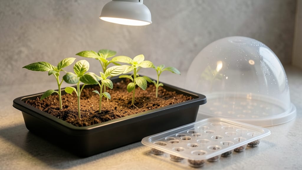 Electric Seed Germination: Fast, Reliable Sprouts With Zero Waste