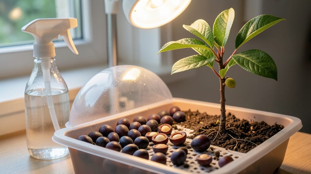 Plum Seed Germination: Cold Stratification Blueprint for Reliable Sprouts