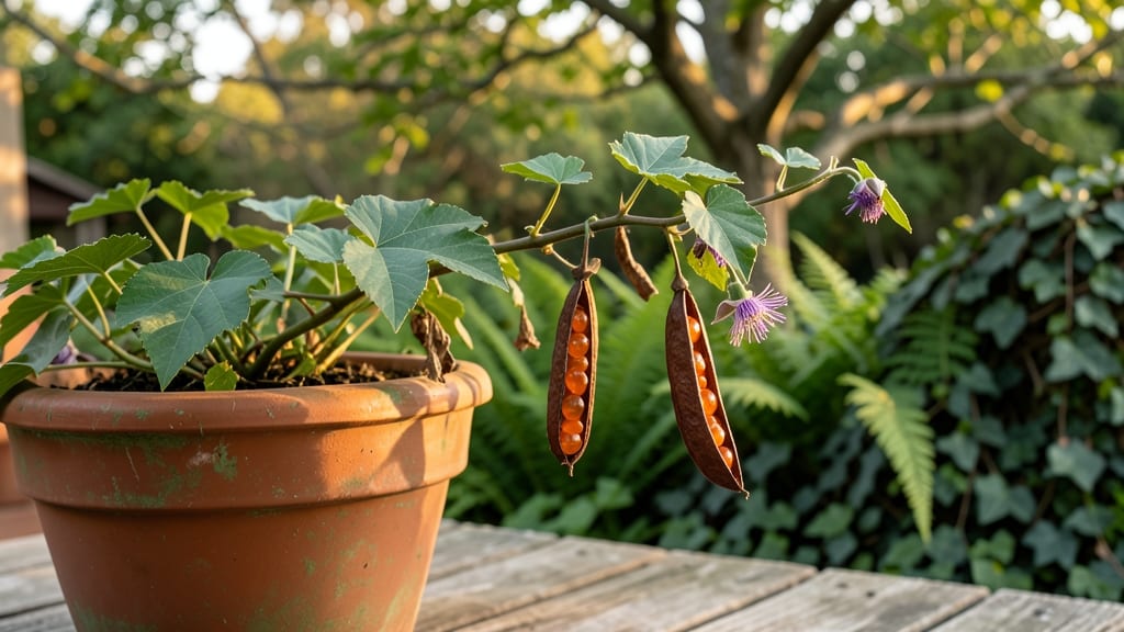 Passion Vine Seed Pods: Germination Secrets for Fast, Reliable Sprouts