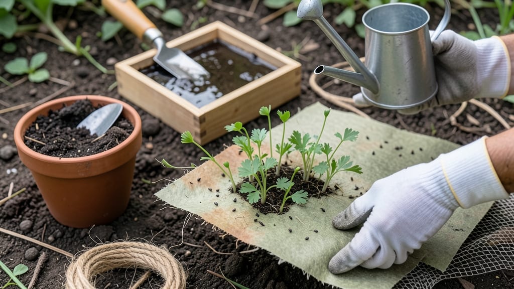 How to Grow Seed Paper: Eco-Friendly Flowers That Bloom and Dissolve