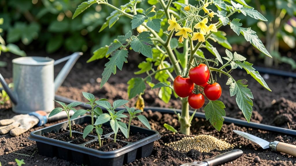 Seed to Harvest: Zero-Waste Techniques for Viable Seeds Year-Round