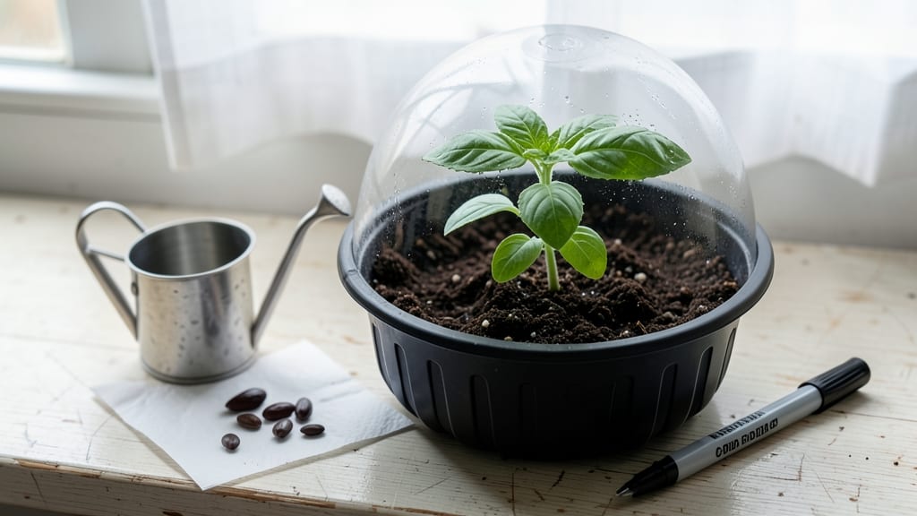 How to Get a Seed to Sprout: Science-Backed Steps for Reliable Germination