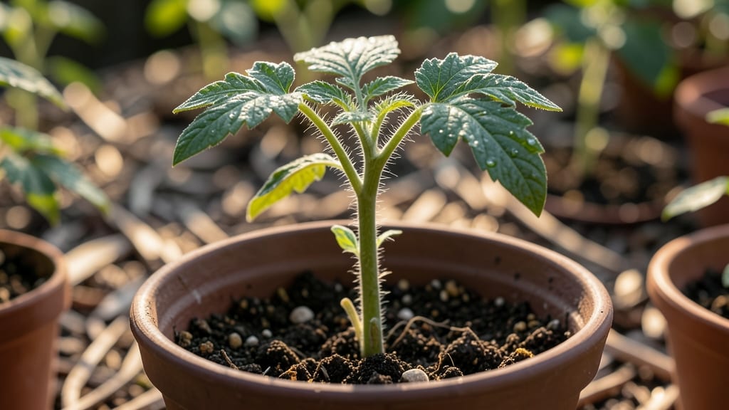 Tomato Seed Leaves Removal: Step-by-Step Guide for Healthy Plants