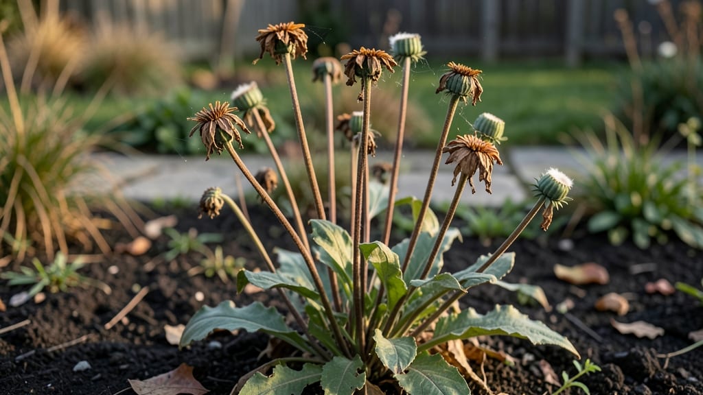 Zinnia Seed Heads: Dried Flower Preservation for Year-Round Blooms