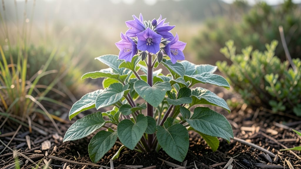 Purple Viking Seed Potatoes: Vibrant Purple Flesh for Nutrient-Packed Harvests