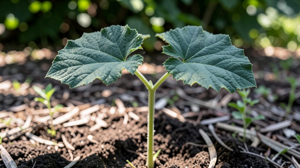 Cucumber Seed Leaves: Zero-Waste Harvesting for Next Year’s Plants