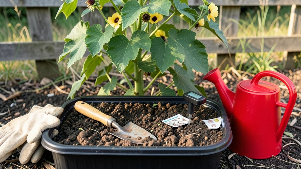 Cotton Seed Sowing: Step-By-Step Germination Success