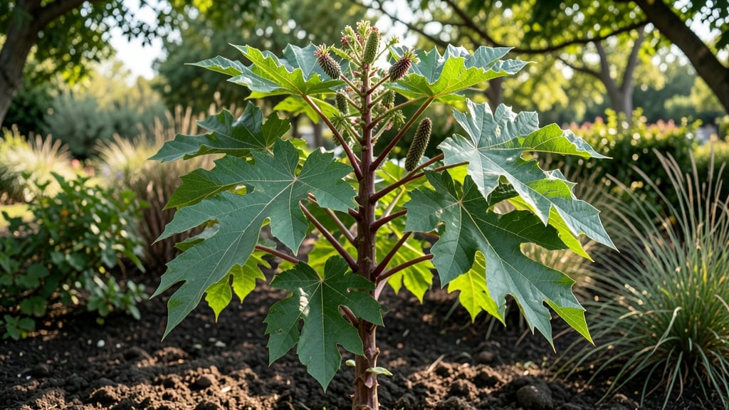 Seed Castor Bean Growing Guide: Twist-Resistant Pods for Reliable Harvests