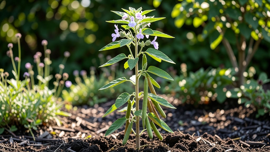 Sesame Seed Growth: Fast Germination Secrets for Thick, Weed-Resistant Lawns