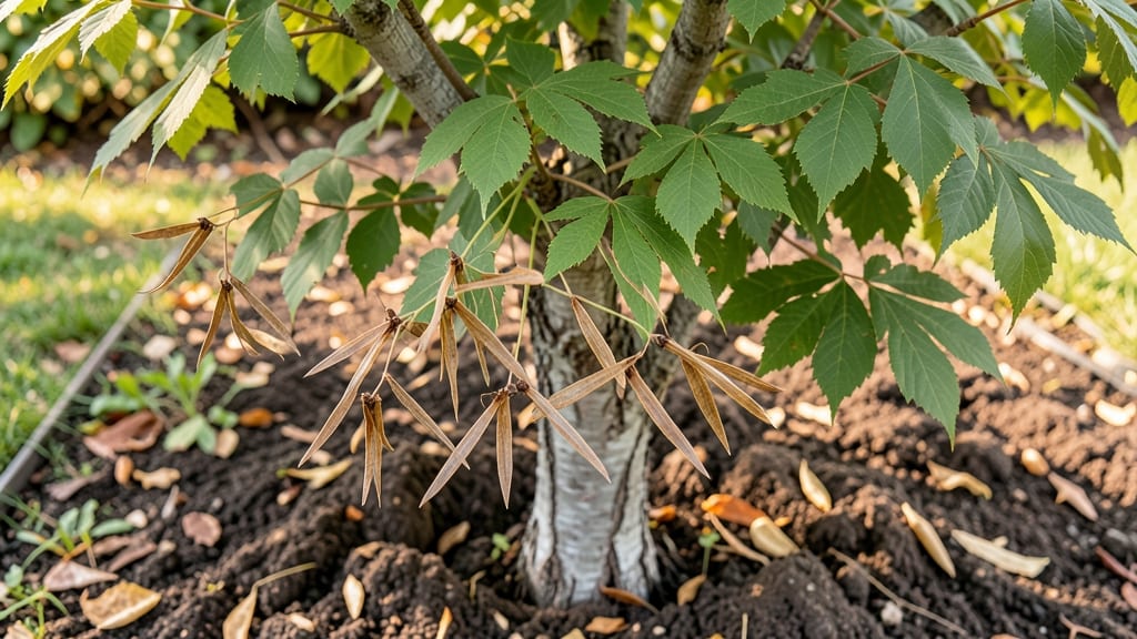 Box Elder Seed Pods: Cold-Stratified Germination for Fast, Reliable Sprouts