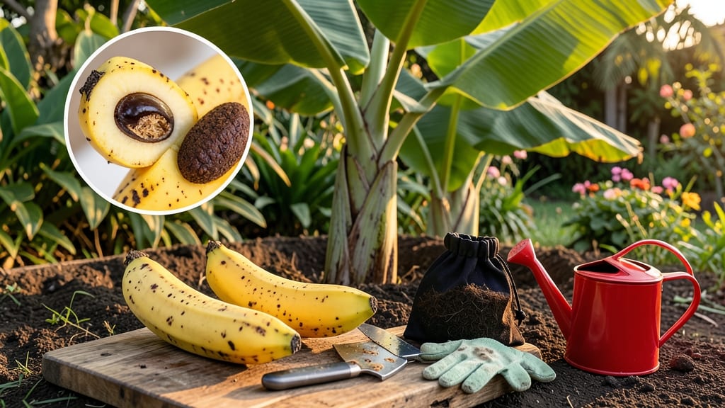 How to Get Banana Seed in Grow a Garden: Step-by-Step Germination Guide