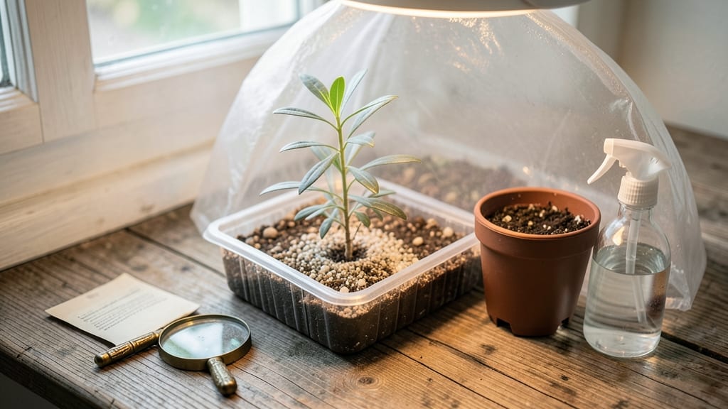 Eucalyptus Seed Propagation: Germination Secrets for Fast, Healthy Starts