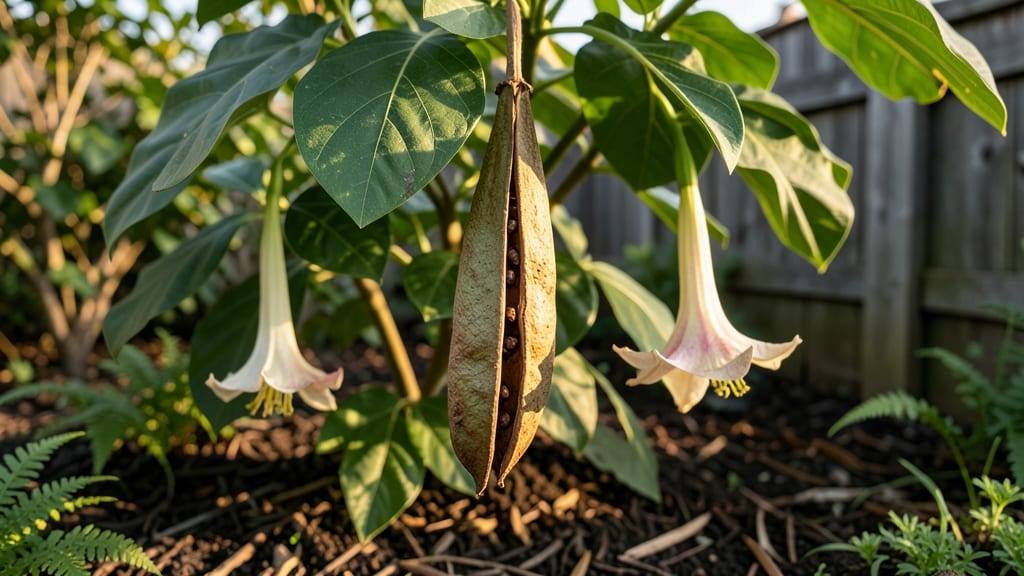 Devil's Trumpet Seed Pods Growing Guide: Dormancy-Breaking Tricks for Reliable Germination